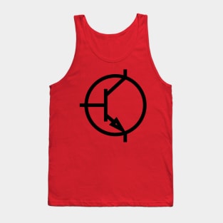 Transistor Tank Top